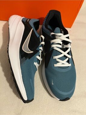 (Women) Nike Quest 5 'Noise Aqua' DD9291-400